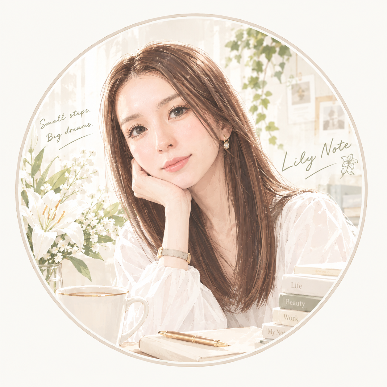 lilyのアバター